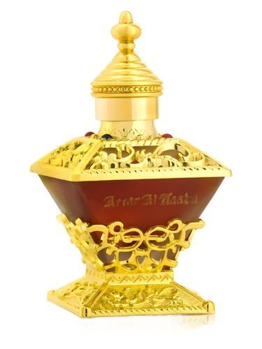 Frasco de Attar Al Kaaba — Al Haramain Perfumes