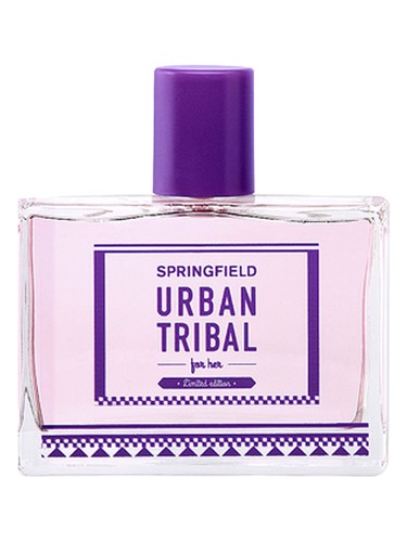Frasco de Urban Tribal for Her, de Springfield
