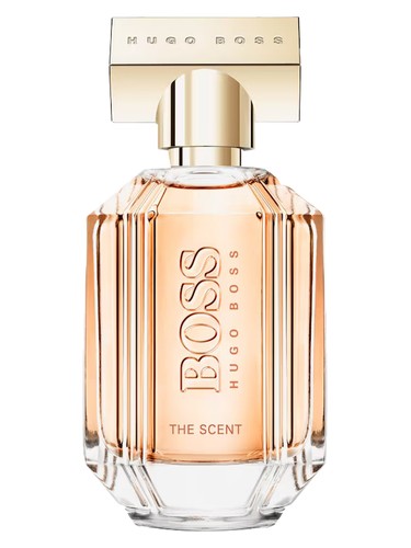 Frasco de Boss The Scent For Her — Hugo Boss