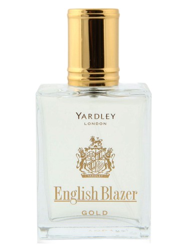 Frasco de English Blazer Gold — Yardley
