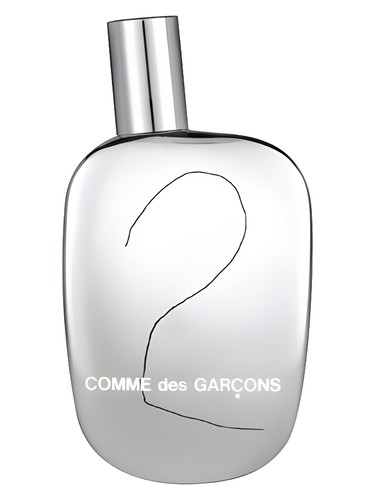 Frasco de Comme des Garcons 2 — Comme des Garcons
