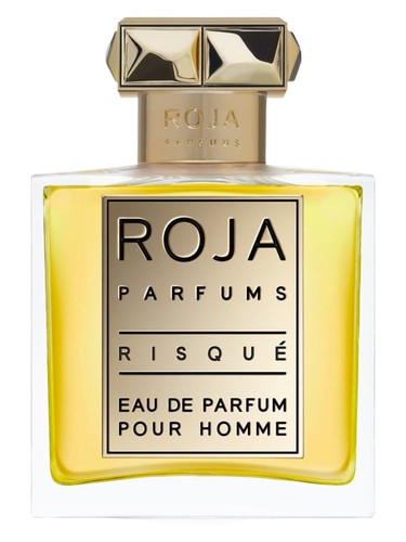 Frasco de Risque Pour Homme, de Roja Dove