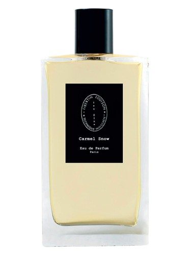 Frasco de Carmel Snow, de Libertin Louison Technique Indiscrete