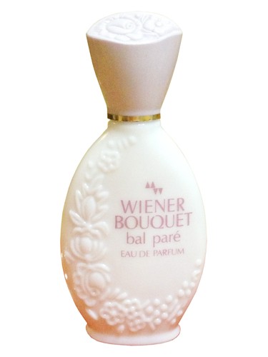 Frasco de Wiener Bouquet Bal Paré, de MÄURER & WIRTZ