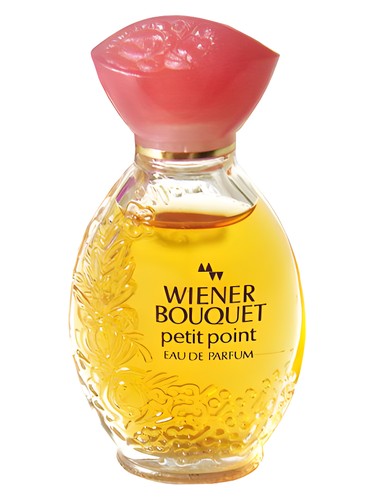 Frasco de Wiener Bouquet Petit Point, de MÄURER & WIRTZ