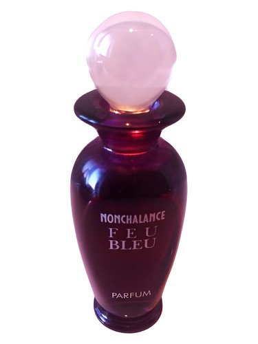 Frasco de Nonchalance Feu Bleu, de MÄURER & WIRTZ