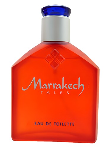 Frasco de Marrakech Tale, de MÄURER & WIRTZ