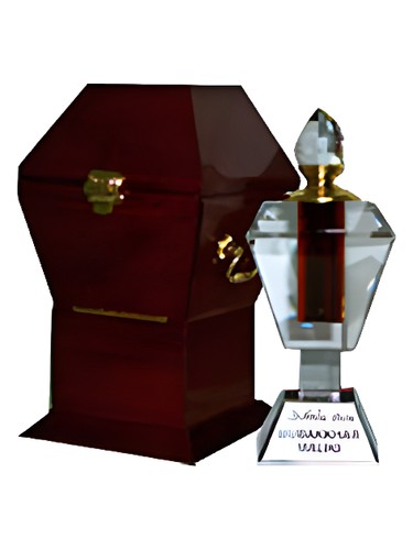 Frasco de Mubakhar Maliki, de Al Haramain Perfumes