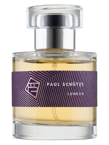 Frasco de Behind the Rain, de Paul Schütze