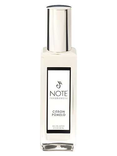 Frasco de Citron Pomelo, de Note Fragrances