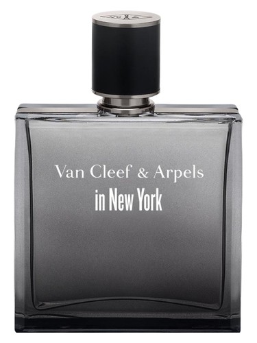 Frasco de In New York, de Van Cleef & Arpels