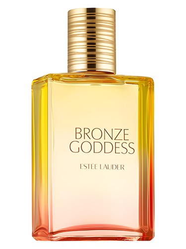 Frasco de Bronze Goddess Eau Fraiche Skinscent 2016, de Estée Lauder