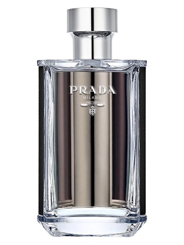 Frasco de Prada L'Homme — Prada