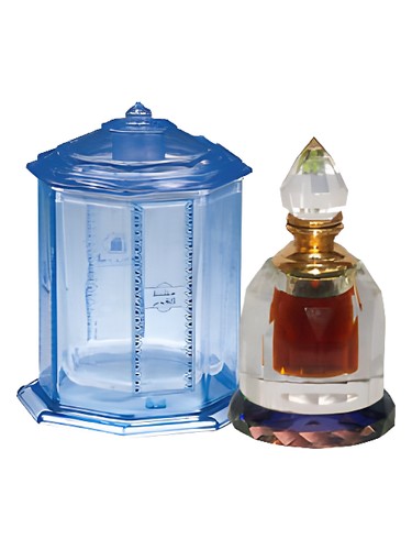 Frasco de Mukhallath Al Quds, de Al Haramain Perfumes
