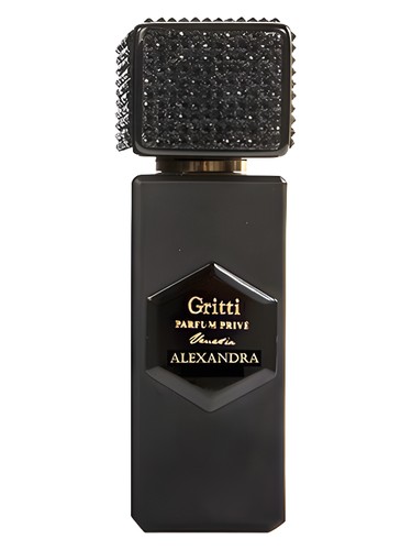 Frasco de Alexandra, de Gritti