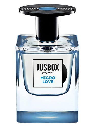 Frasco de Micro Love, de Jusbox