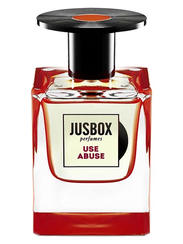 Frasco de Use Abuse, de Jusbox