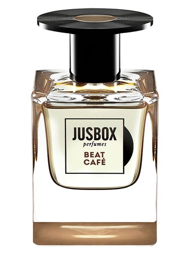 Frasco de Beat Cafe — Jusbox
