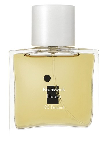 Frasco de Brunswick House, de Illuminum