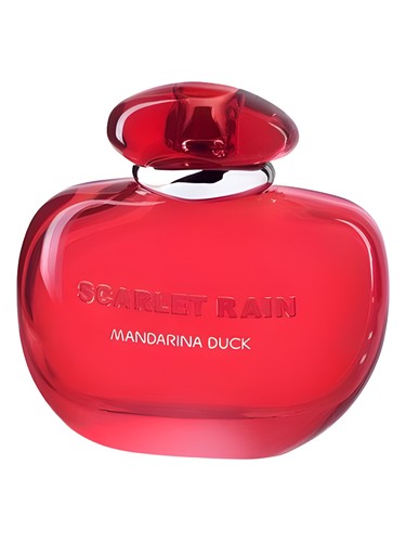 Frasco de Scarlet Rain, de Mandarina Duck