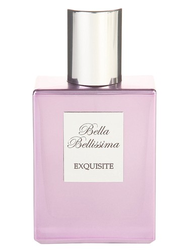 Frasco de Exquisite, de Bella Bellissima