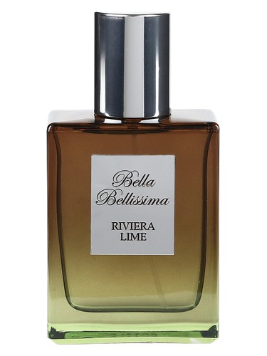 Frasco de Riviera Lime, de Bella Bellissima
