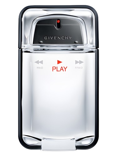 Frasco de Givenchy Play Eau de Toilette — Givenchy
