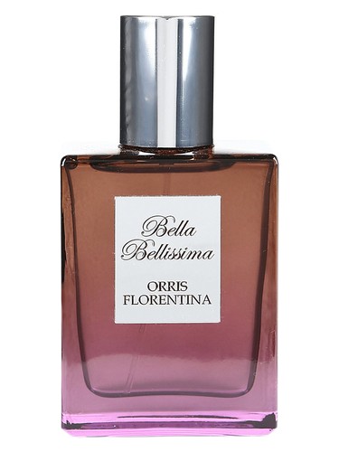 Frasco de Orris Florentina — Bella Bellissima