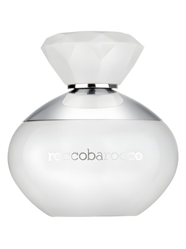 Frasco de Roccobarocco White for Women — Roccobarocco