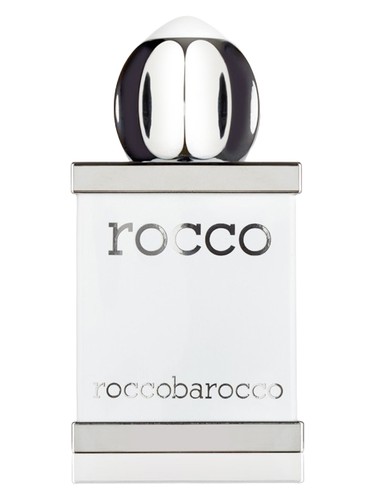 Frasco de Rocco White for Men, de Roccobarocco