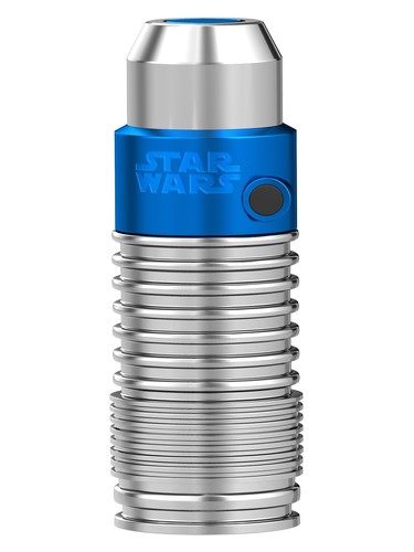 Frasco de Jedi, de Star Wars Perfumes