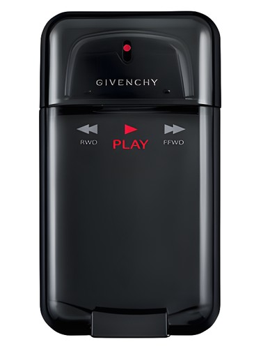Frasco de Givenchy Play Intense — Givenchy