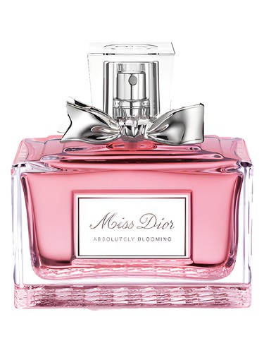 Frasco de Miss Dior Absolutely Blooming — Dior