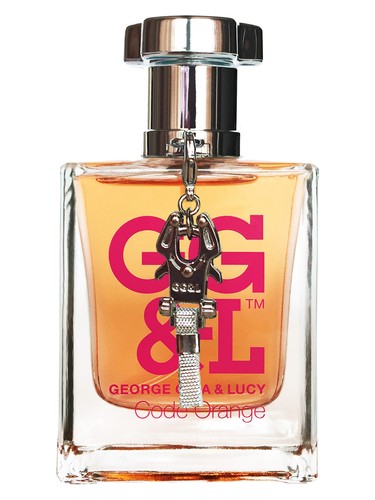 Frasco de Code Orange, de George Gina & Lucy