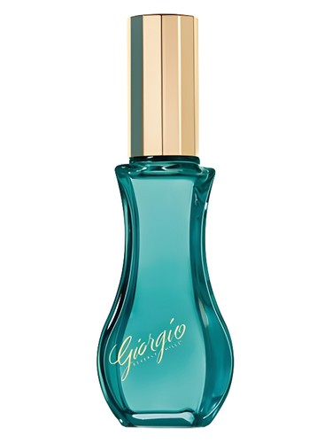 Frasco de Giorgio Blue, de Giorgio Beverly Hills
