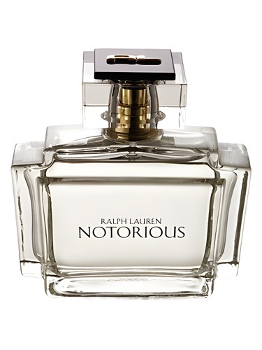 Frasco de Notorious — Ralph Lauren