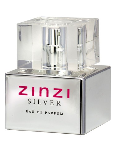 Frasco de Zinzi Silver, de Zinzi