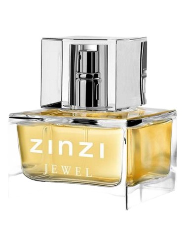 Frasco de Jewel, de Zinzi