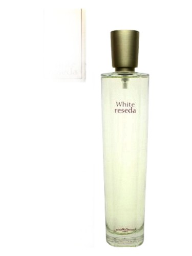 Frasco de White Reseda, de Roger & Gallet