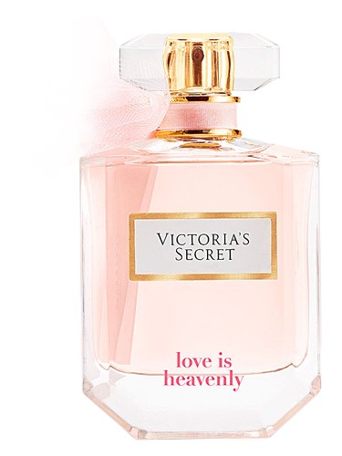 Frasco de Love is Heavenly (2016) — Victoria's Secret