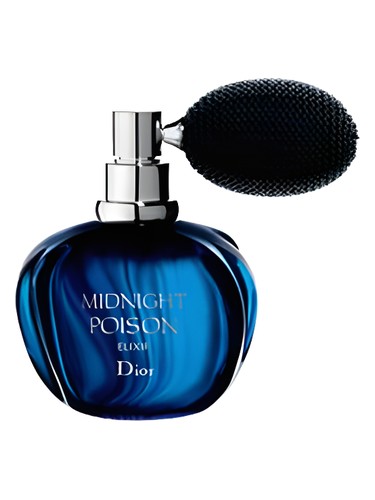 Frasco de Midnight Poison Elixir — Dior