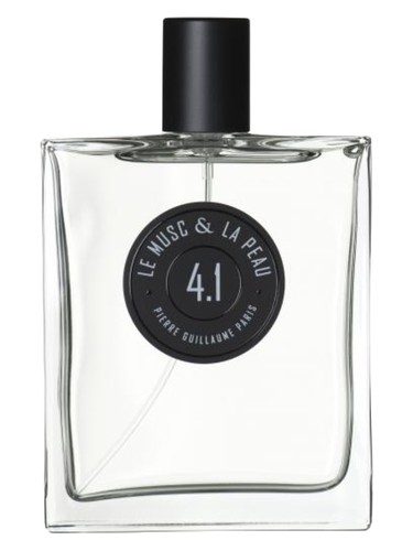 Frasco de Le Musc & La Peau 4.1 — Pierre Guillaume Paris