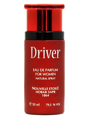 Frasco de Driver, de Новая Заря (The New Dawn)