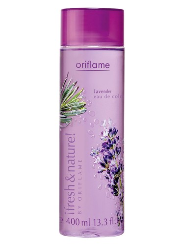 Frasco de Lavender, de Oriflame