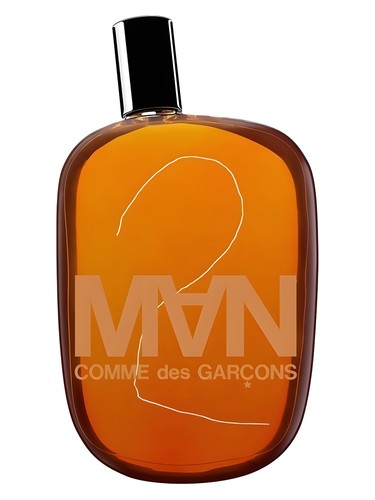 Frasco de Comme des Garcons 2 Man — Comme des Garcons