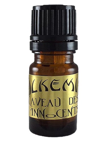 Frasco de Caveau des Innocents — Alkemia Perfumes