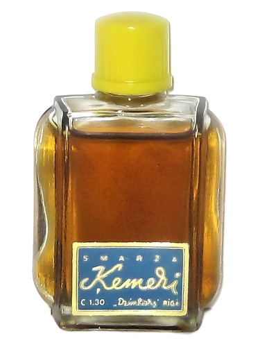 Frasco de Kemeri, de Dzintars