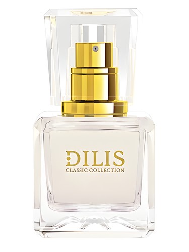 Frasco de Dilis Classic Collection No. 6, de Dilís Parfum