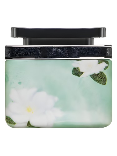 Frasco de Floating Gardenias, de Marc Jacobs