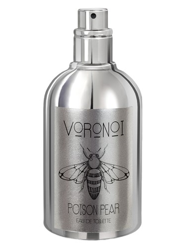 Frasco de Poison Pear — Voronoi